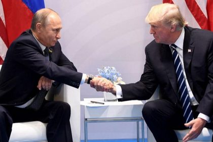 Putin-Trump
