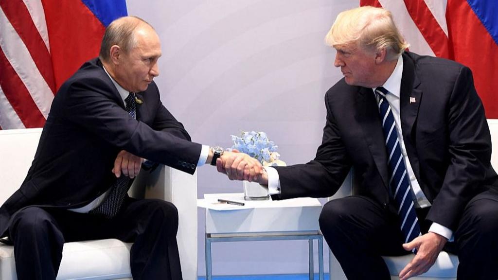 Putin-Trump