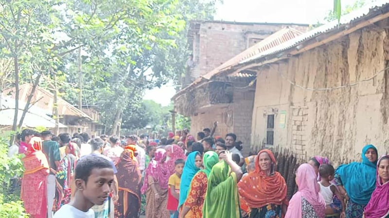 Four of a family found dead in Rajshahi