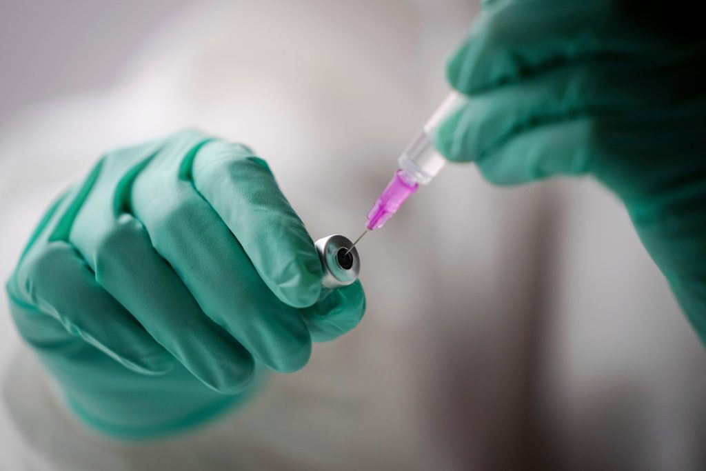 vaccination