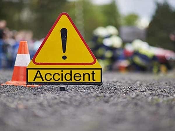 Road crash in Gulistan