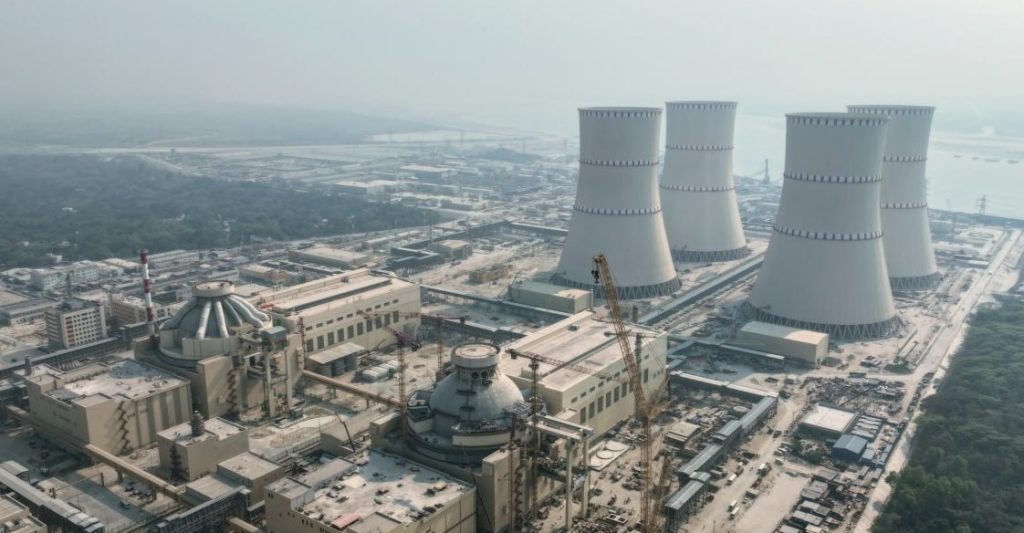 Rooppur Nuclear Power Plant