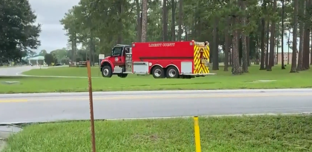 Army sergeant opens fire at Fort Stewart, injures 5 before being tackled and arrested Fort Stewart shooting