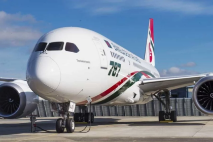dreamliner flight cancelled in Rome