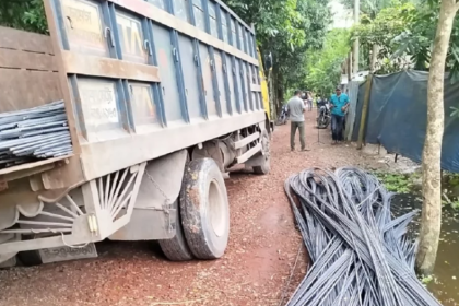 Jubo dal haijak truck