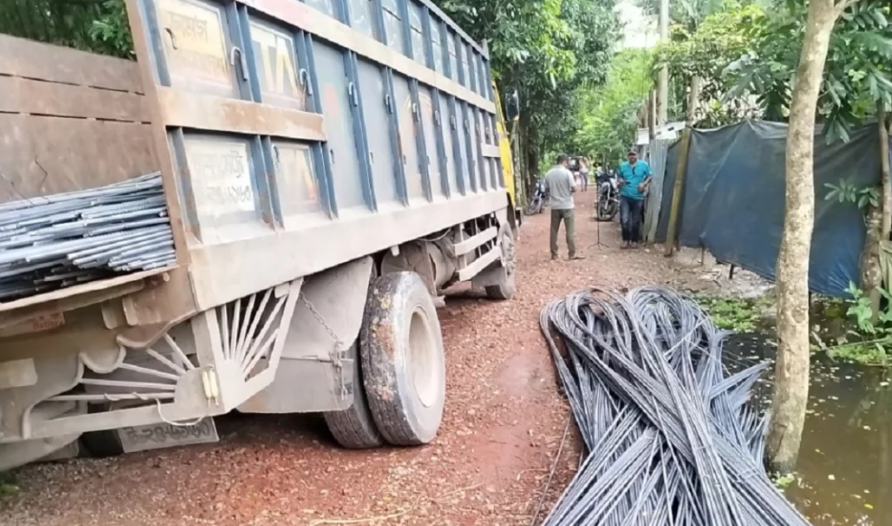 Jubo dal haijak truck
