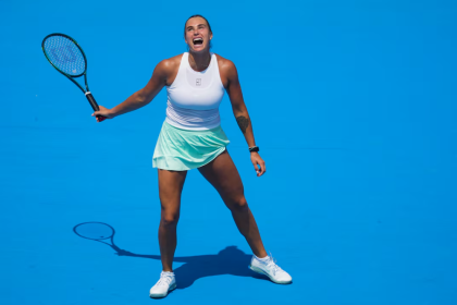 Sabalenka