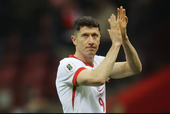 Robert Lewandowski