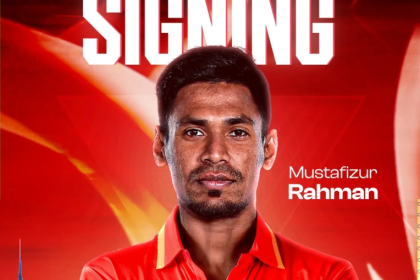Mustafizur joins Dubai Capitals