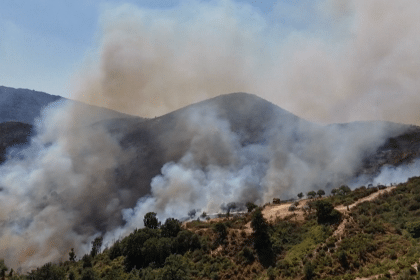 heatwave Southern Europe