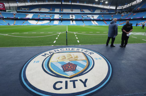 Manchester City case