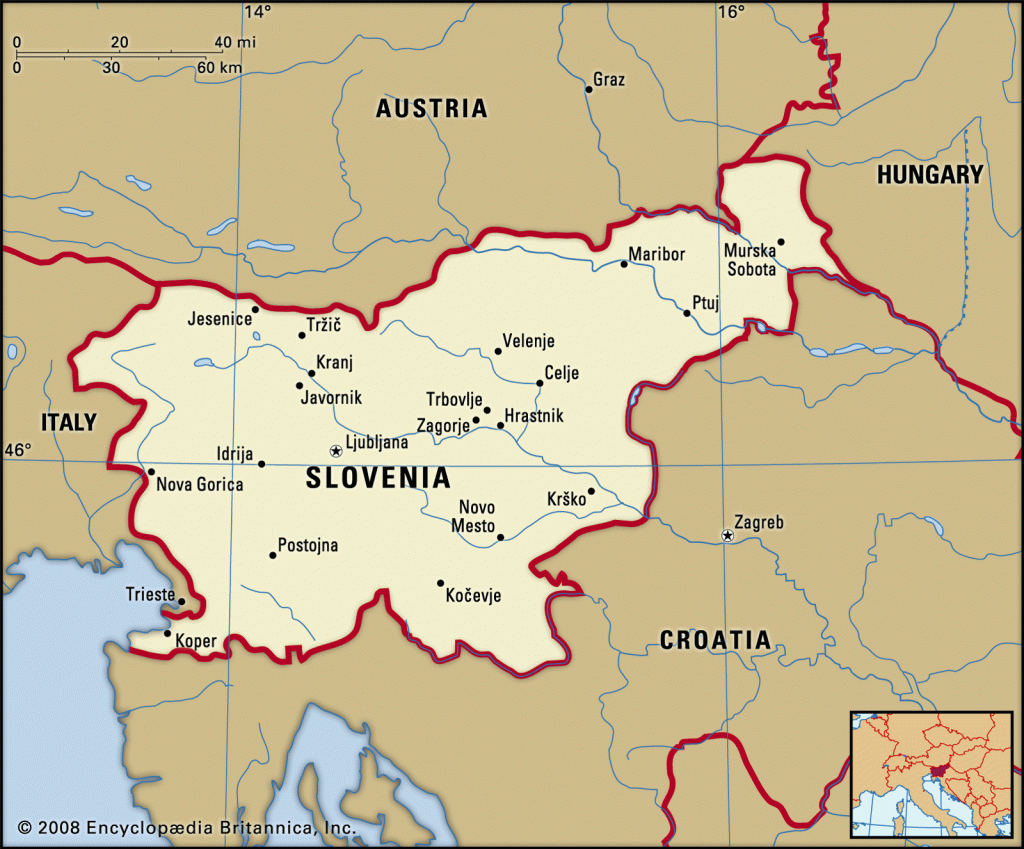 Slovenia bans arms trade with Israel over its actions in Gaza Slovenia Israel weapons trade