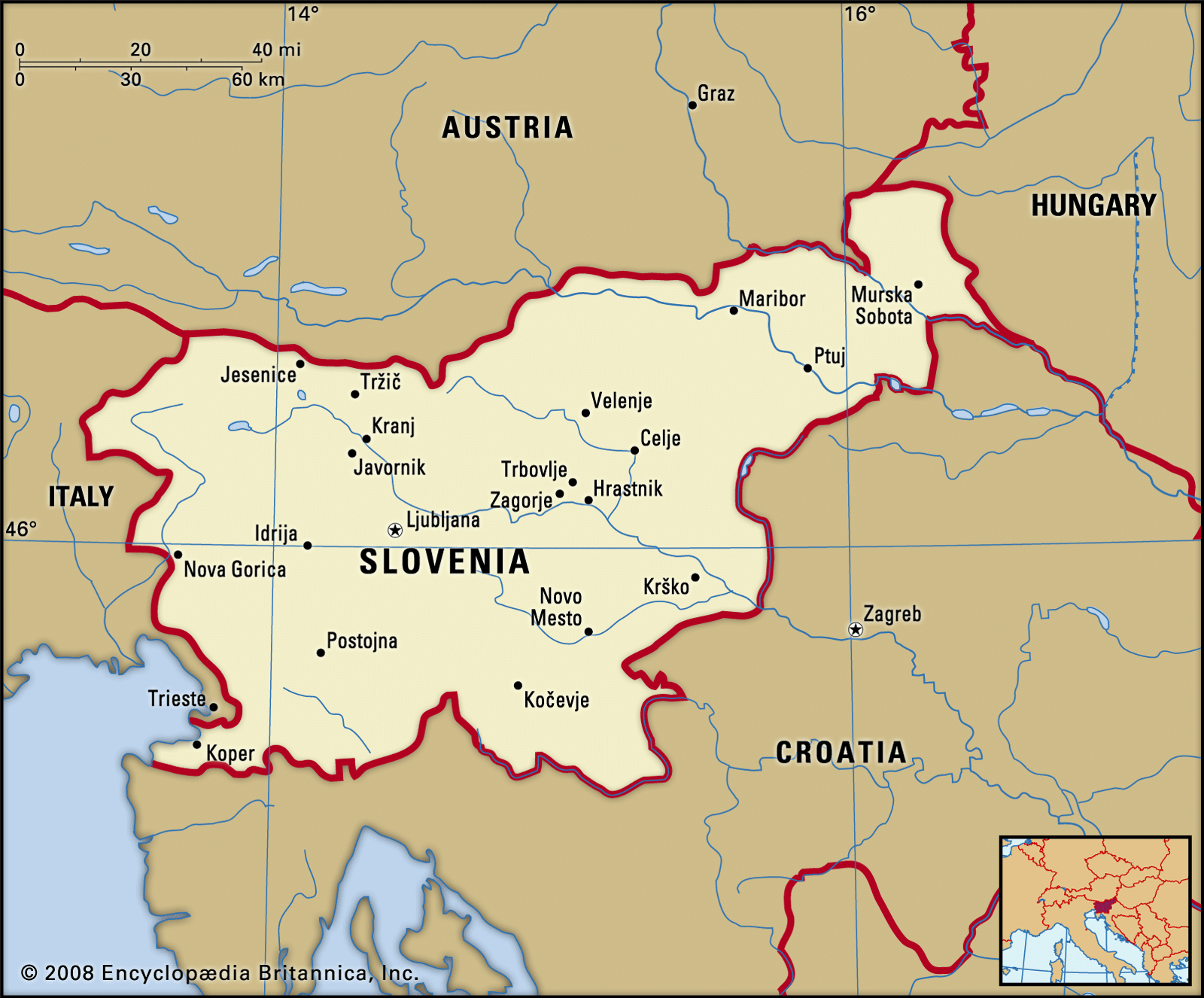 Slovenia Israel weapons trade