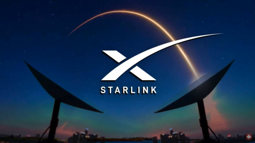 Grameenphone Starlink partnership