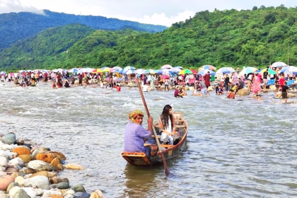 Sylhet’s Sada Pathor in Bholaganj