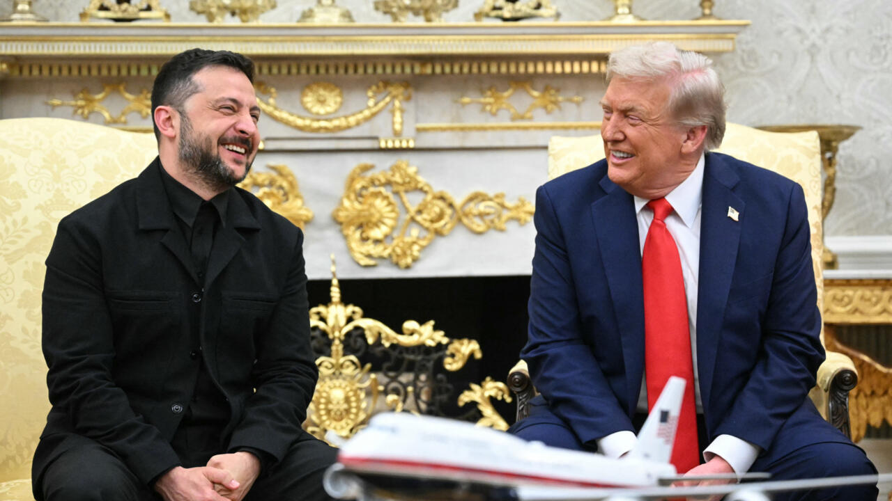 Trump Zelensky peace deal