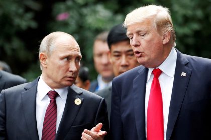 Trump and Putin