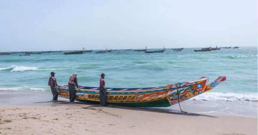 migrants dead Mauritania’s coast