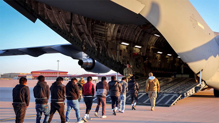 United States deported Bangladeshi