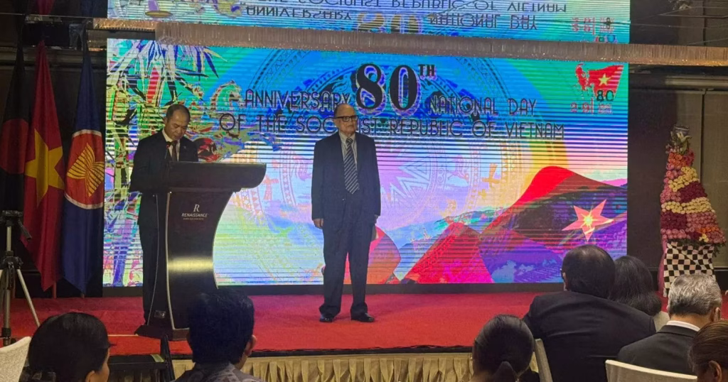 Vietnam envoy vows deeper ties with Bangladesh