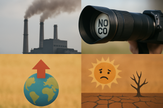 Visual journalism