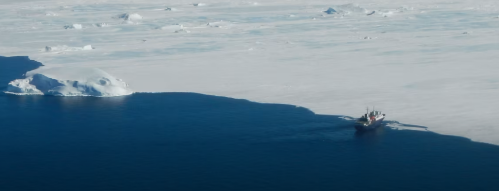 Tourism surge and research pollution threaten Antarctica’s fragile environment Antarctica