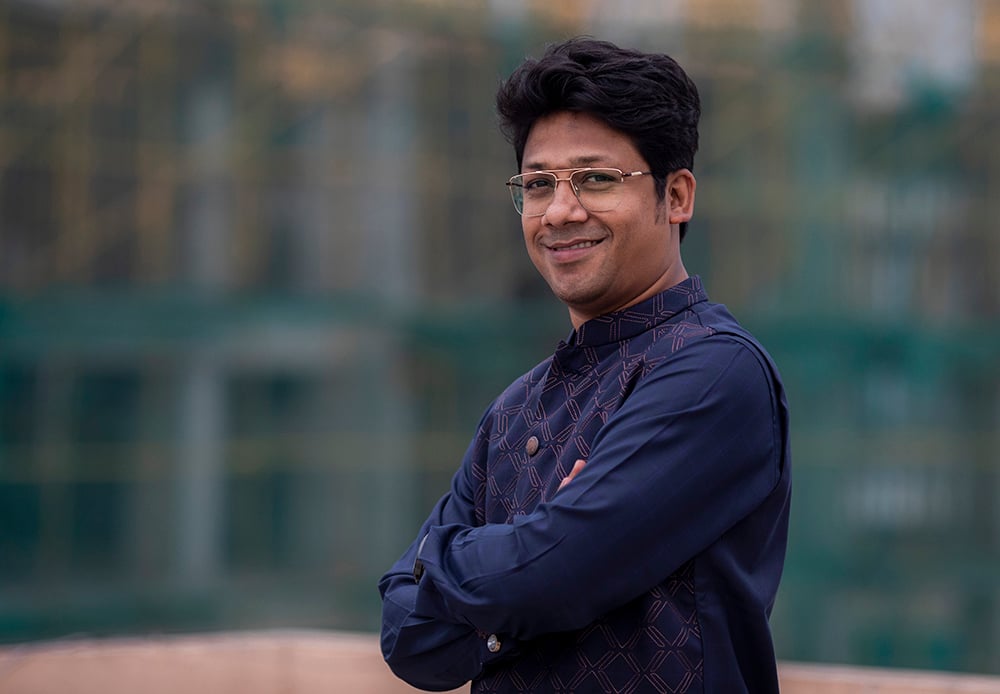 Johny Hoque