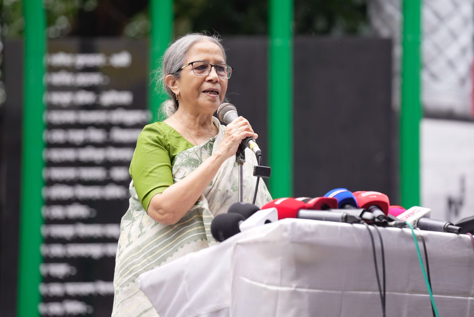 Authoritarian rule cannot survive in Bangladesh: Farida Akhtar