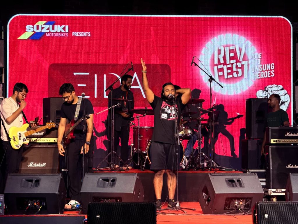 One year on, RevFest brings the spirit of July back on stage