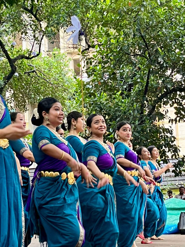 A Tagore-tastic monsoon: ‘Ghonoghota’ in full swing
