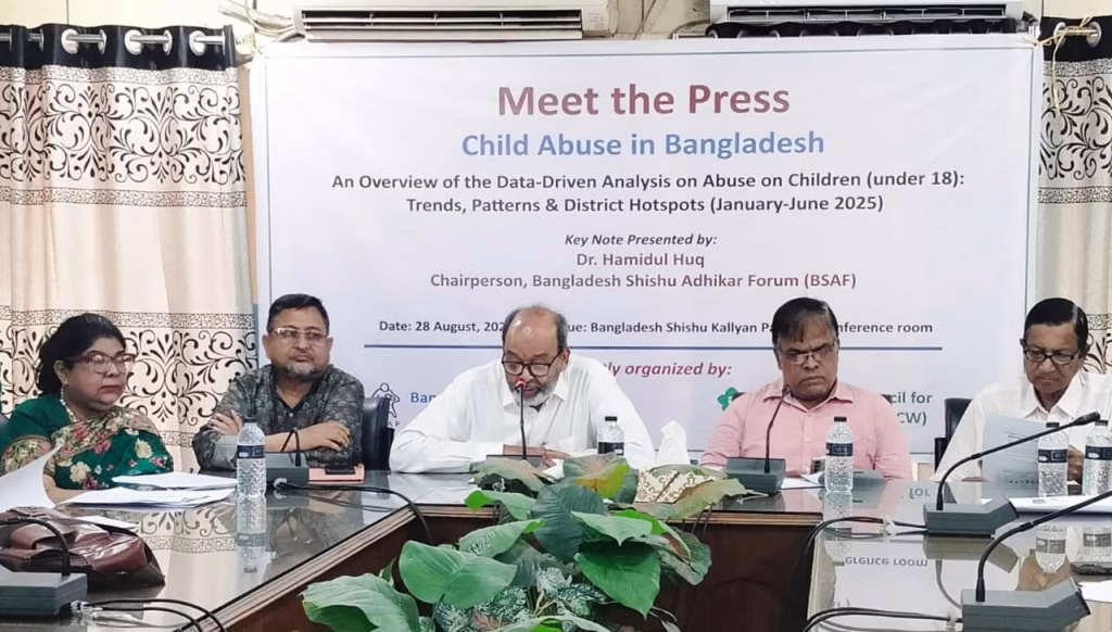 Rights groups raise alarm over surge in child abuse cases
