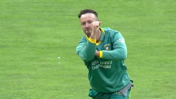 de Villiers
