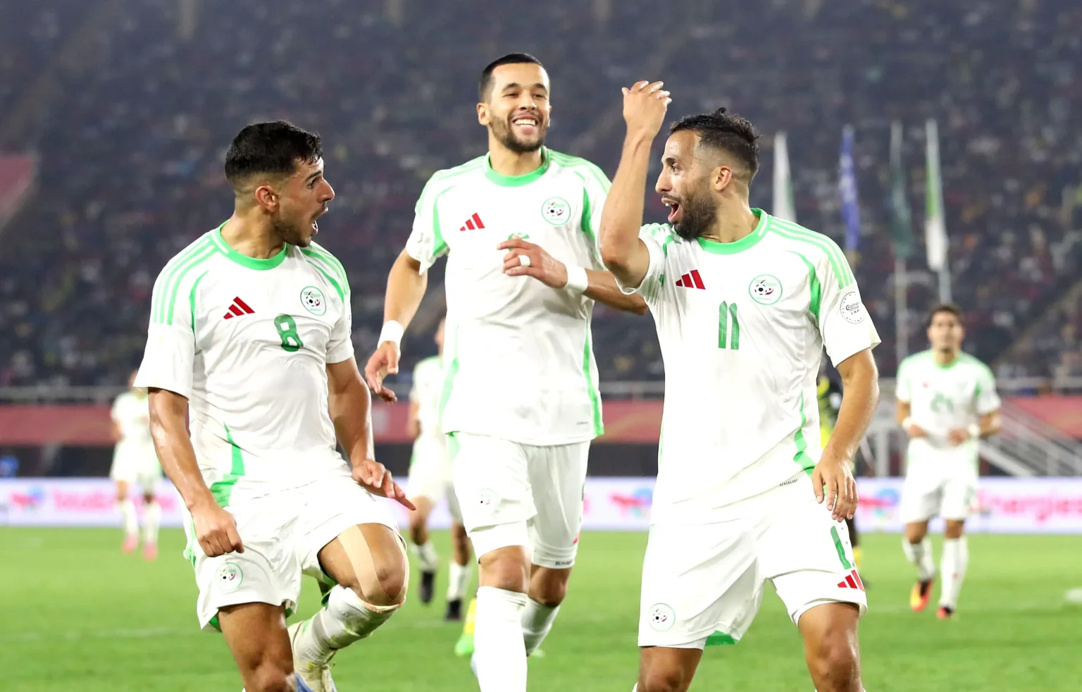 Algeria