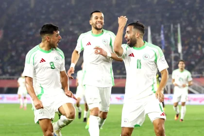Algeria