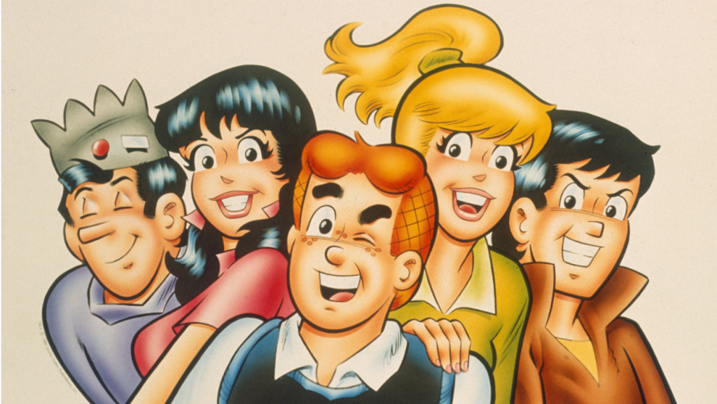 Archie Comics movie in the works