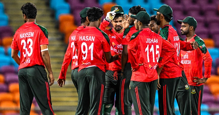 Bangladesh ‘A’ claim first win with 32-run victory over Nepal