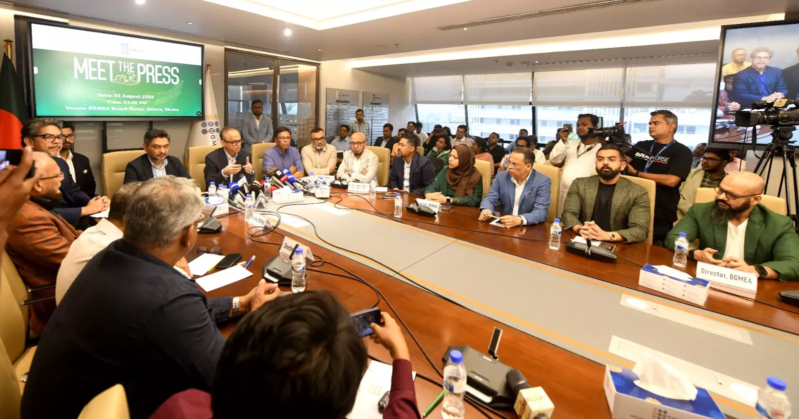 RMG to ramp up US cotton imports to access more trade benefits