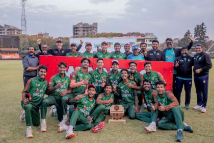 Bangladesh Under-19s