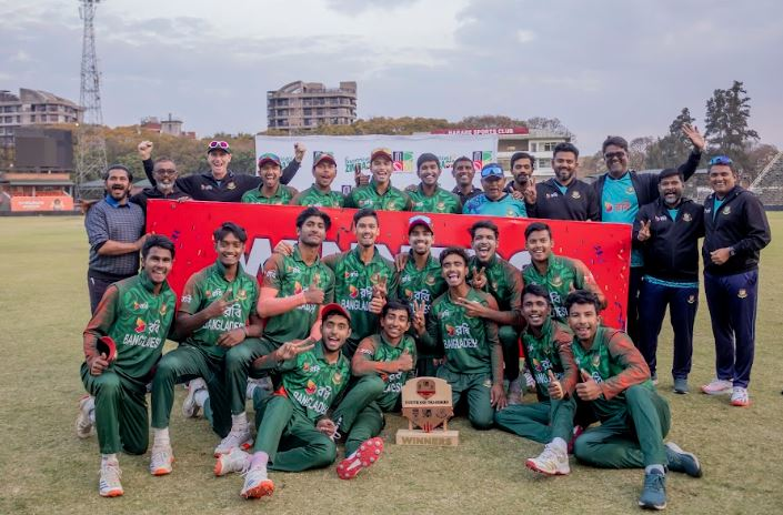 Bangladesh Under-19s