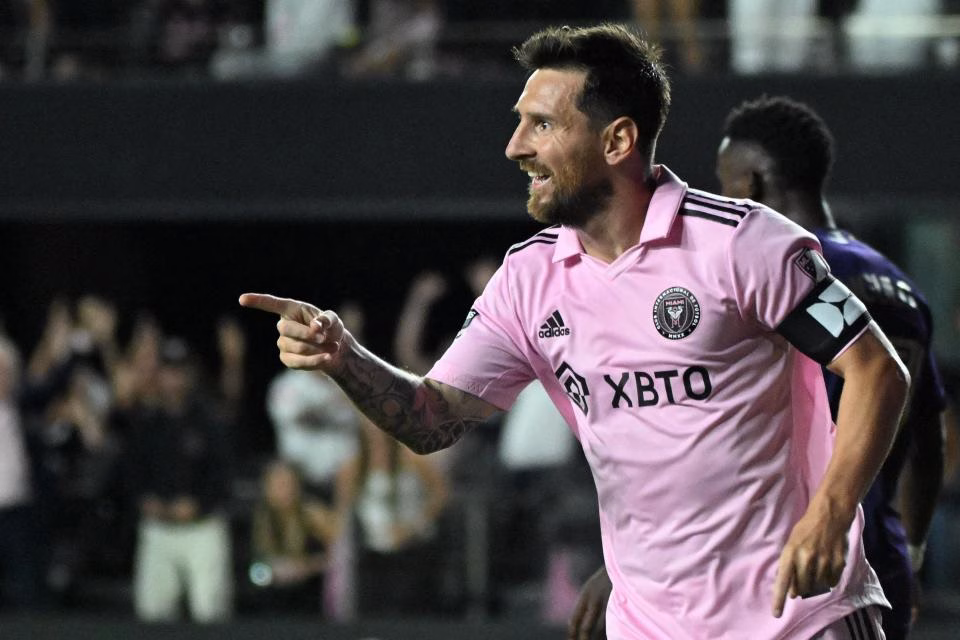 Messi Orlando