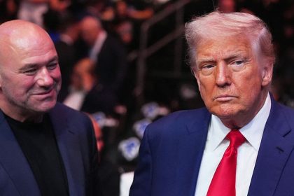 White House host UFC