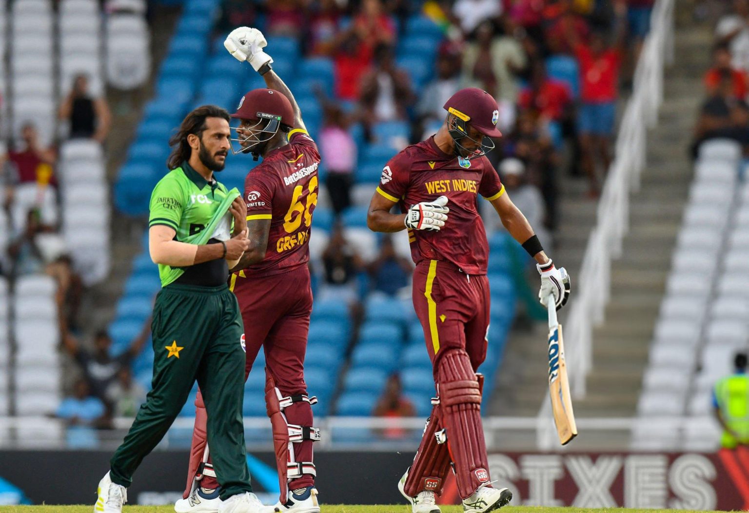 West Indies