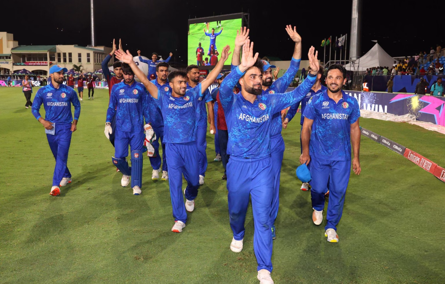 Afghanistan Asia Cup squad