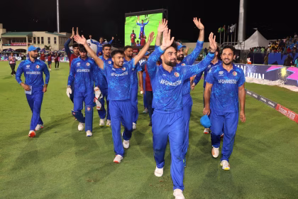 Afghanistan Asia Cup squad