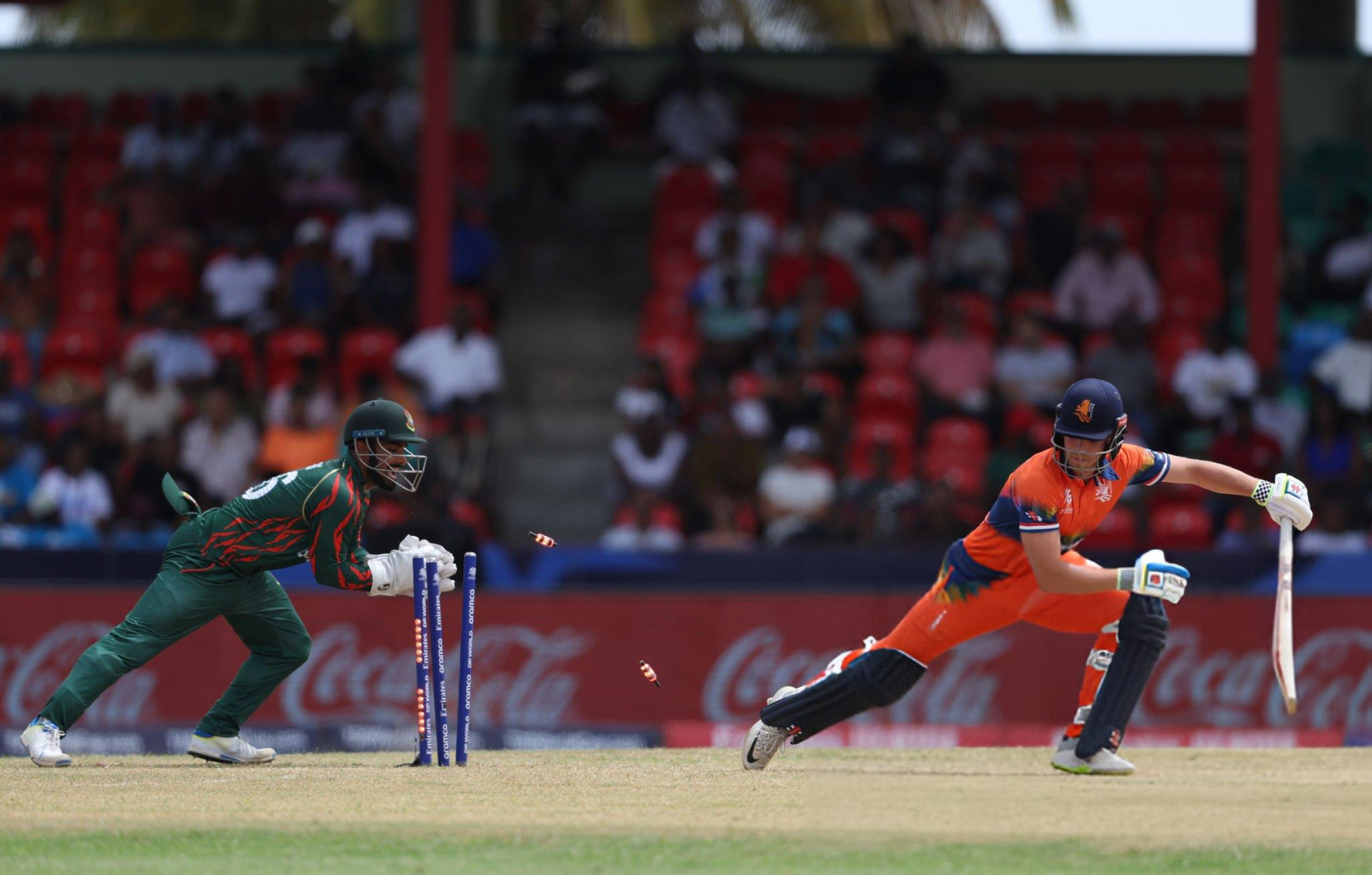 All Netherlands T20Is to be held in Sylhet, confirms Fahim