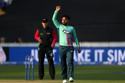 Rashid Khan 650 wickets