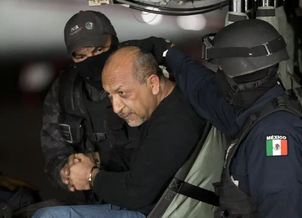 Mexican drug cartel leader