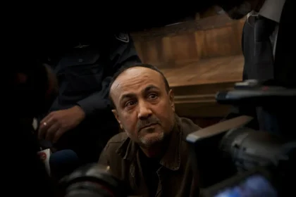 Marwan Barghouti video