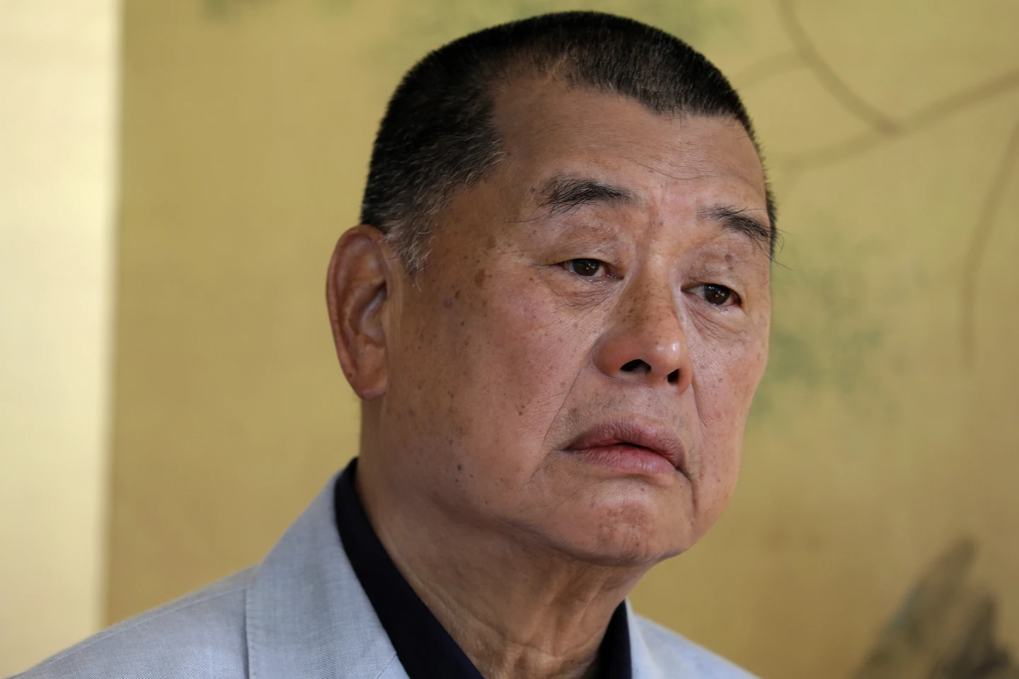 Jimmy Lai