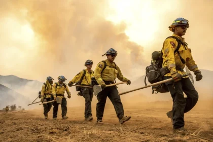 Gifford Fire
